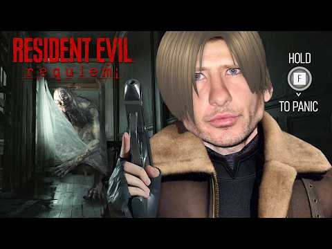 Resident Evil Requiem is Absolutely Insane