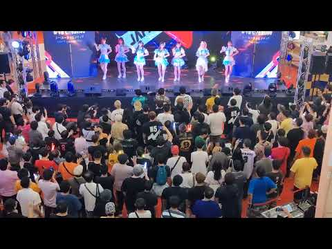 『Wotacam』 JamsCollection - あの日のメリーゴーランド 『JAPAN EXPO THAILAND 2023』 Day1