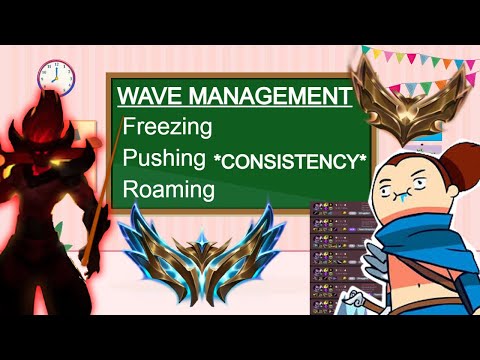 Hardstuck Gold Yasuo Learns About Wave Management and Consistency | League of Legends Coaching