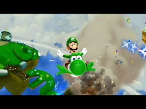 Shrek 2 I Need A Hero With Super Mario Characters On Their Adventures!❤💚🦖🦸‍♂️