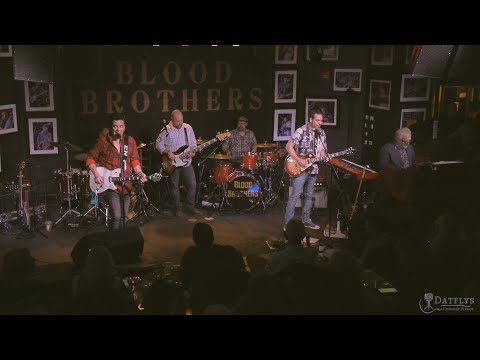 Blood Brothers "Soulshine" 2023 03 24 Boca Raton, Florida - The Funky Biscuit