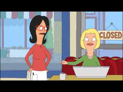 Bob's Burgers - Happy/Crappy Place