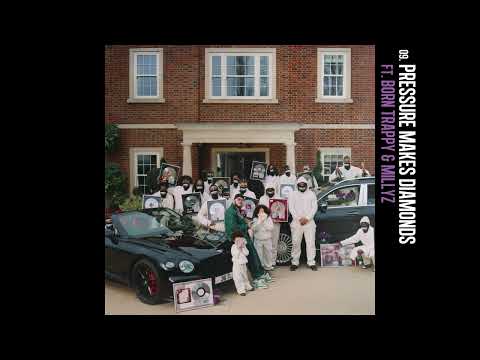Potter Payper - Pressure Makes Diamonds ft. Born Trappy & Millyz | @PotterPayperTV