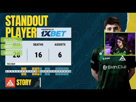 Complexity vs SAW | PGL Cluj-Napoca 2025 - Co-Stream