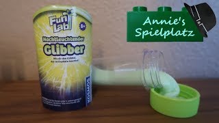 Nachtleuchtender Glibber von Kosmos