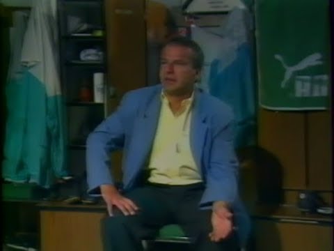 ASSE 5-1 (ap) Hajduk Split - 8e de finale retour de la Coupe d'Europe 1974-1975