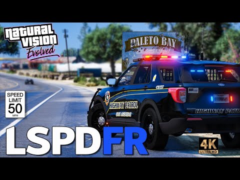 Speed Trap - AI Chat - In GTA 5 LSPDFR Police Mod