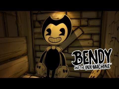 Bendy and The Ink Machine - Chapter One: Moving Pictures - Part 1 [Android Gameplay] Video