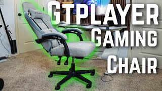 GTPLAYER Gaming Chair Review