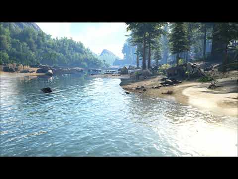 Steam Community :: Video :: ARK (The Island 8) [LIVE Wallpapers]