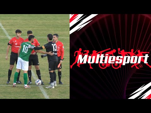 LA CRÒNICA: Jornada 11 - Primera Catalana Grup 3: FC Ascó - Cubelles CF