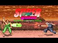 Super World Warriors Klaus Garcia