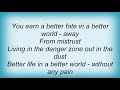 Axxis - Better Fate Lyrics