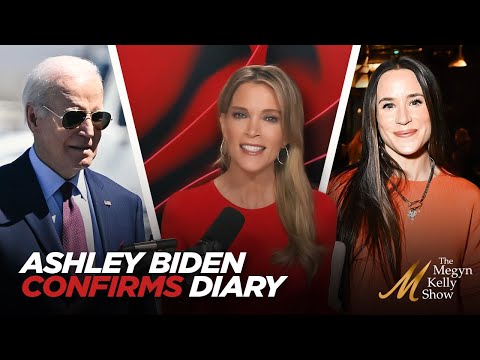 Ashley Biden Confirms It Was Her Diary - Here's What it Said About Joe Biden, with Ruthless Hosts