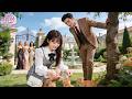 Poor Girl Accidentally Enters CEO S Garden To Feed Stray Cat But CEO Catches Loves Her Cuteness