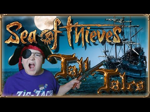 Lets Play Sea of Thieves Tall Tales (Anniversary Update) -  Part 6