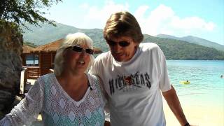 preview picture of video 'HSR - Dean & Debbie from Labadee'