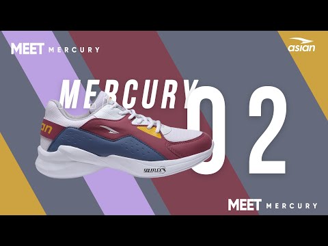 Mercury is a sneaker with a... - Scholl Foothealth Centre | Facebook