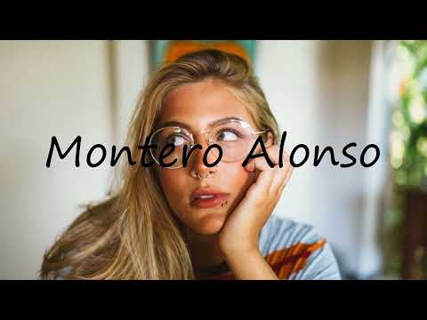 How to pronounce Montero Alonso in English?