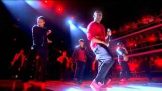 JLS - The club is alive (live @ This Is JLS)