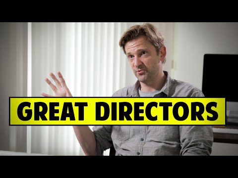 What Makes A Great Horror Director? - Daniel Stamm