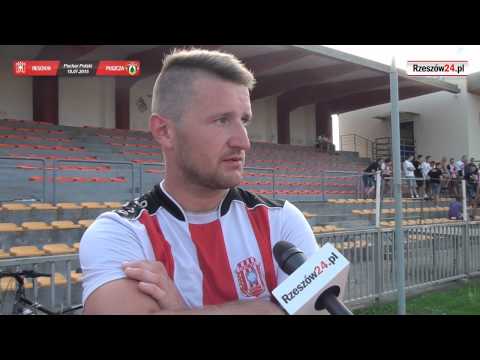 Rzeszów24.pl : Resovia - Puszcza Niepołomice 1:2 (0:2) 18.07.2015