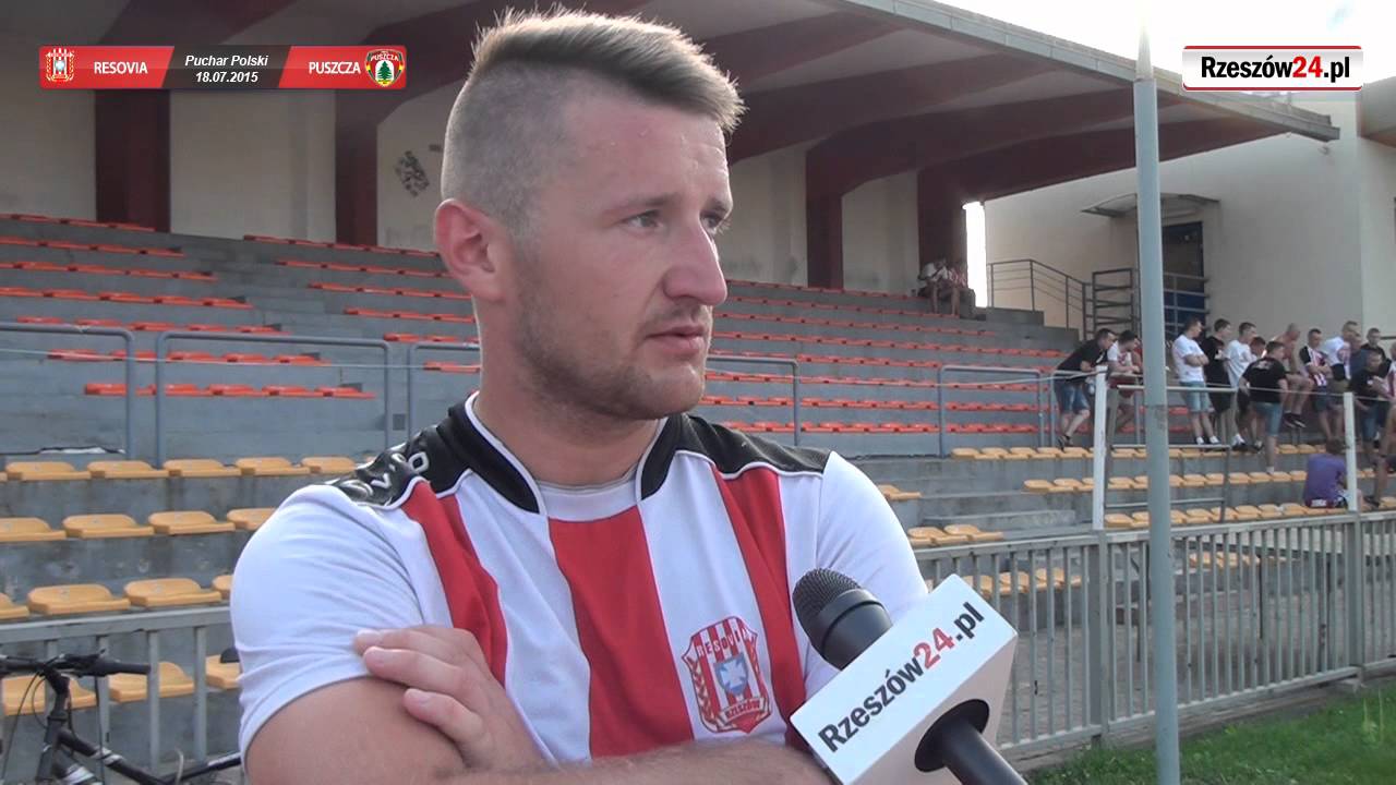 Resovia - Puszcza Niepołomice 1-2 [WIDEO, SKRÓT MECZU]
