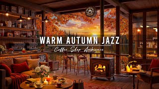 Download lagu Relaxing Autumn Day & Warm Jazz Instrumental Music 🍂Cozy Coffee Shop Ambience with Smooth Jazz Music mp3 Download lagu Relaxing Autumn Day & Warm Jazz Instrumental Music 🍂Cozy Coffee Shop Ambience with Smooth Jazz Music mp3