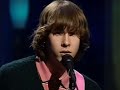 Ben Kweller on Carson (2002) "Wasted and Ready"
