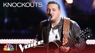 The Voice 2018 Knockout - Kaleb Lee: &quot;Free&quot;
