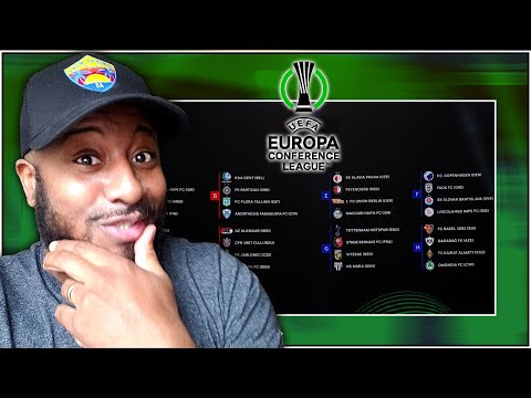 My 2021-22 UEFA Europa Conference League Predictions