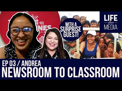 Public School Teaching: Life After Media E03