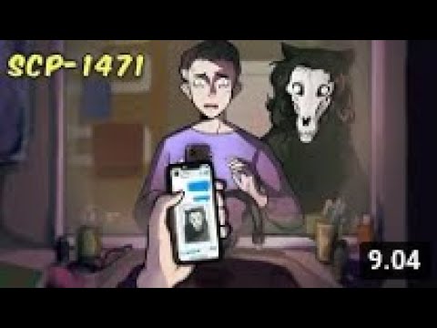This Haunted Phone App Isn't What You Think - SCP-1471 (SCP Animation)