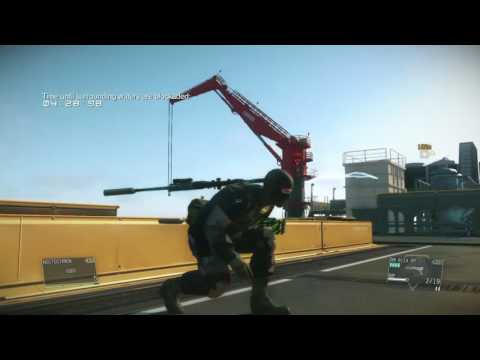 MGSV TPP FOB | Lv.78 bairam125 | 155K Pts | " A Perfect Stealth Infiltration !! "