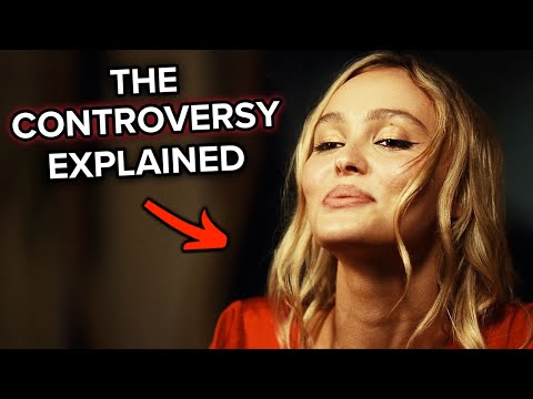 Why THE IDOL Is SO Controversial