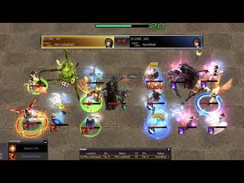 MoCcaSpEal2 vs ApexBeat final PM Grand July 15 2018