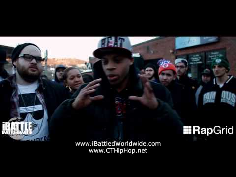 Gary Sticks vs Paulie Paul