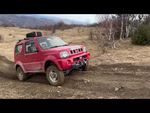 Comforser CF3000 VS Equipe Trekker Simex | Suzuki Jimny | Short comparison #28