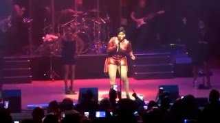 Fantasia performs &quot;So Much To Prove&quot; &amp;  &quot;Its All Good&quot; Live