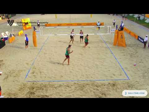 George-Andre X Carambula-Ranghieri