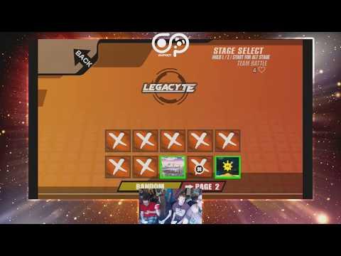 Oddparty 4 Project M Doubles - Yono, DaddysKisses vs Xtrooper, Ellipsis