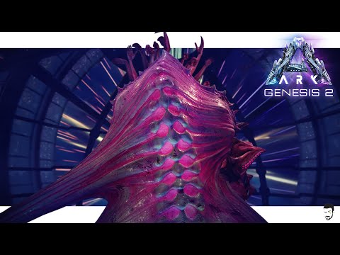 ARK Genesis 2 LAST Boss Fight, Location & Ending Cinematic 4K PS5 *Spoilers*