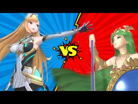NA's Best: Naitosharp (Pyra/Mythra, Fox, Diddy Kong) vs Chag (Inkling, Palutena)
