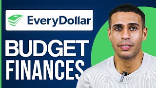 Everydollar App Tutorial 2024 - How To Budget Your Finances