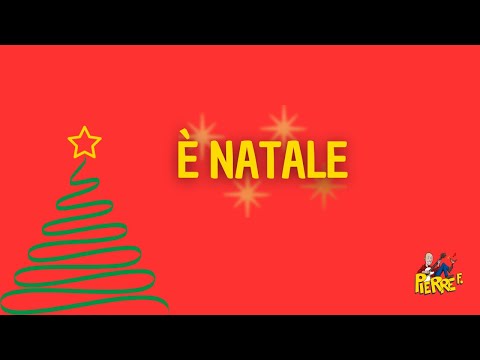 Pierre F - È NATALE