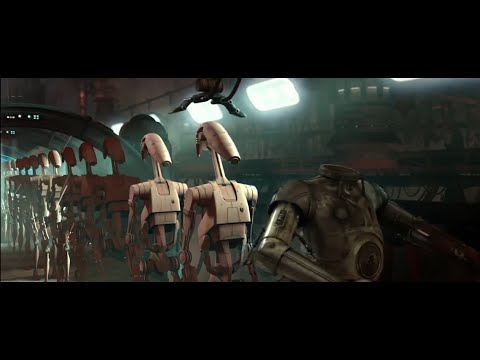 Star Wars - Die Droiden-Fabrik (Angriff der Klonkrieger)