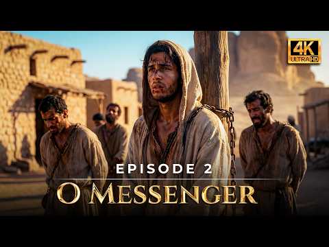 The Hardest Days of Islam - AI Visualized - O Messenger | Ep. 2
