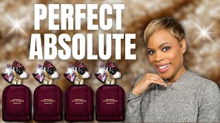 Marc Jacobs Perfect Absolute Review and Comparison