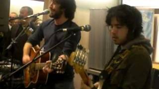 The Coronas - Tony Was An Ex-Con - HMV Galway