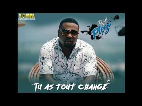 BERTO BEL PLEZI - "Tu as tout changé" (NEW SONG Nov 2019)